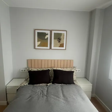 Cancela, Super Luminoso Y Bien Situado * Ла-Корунья