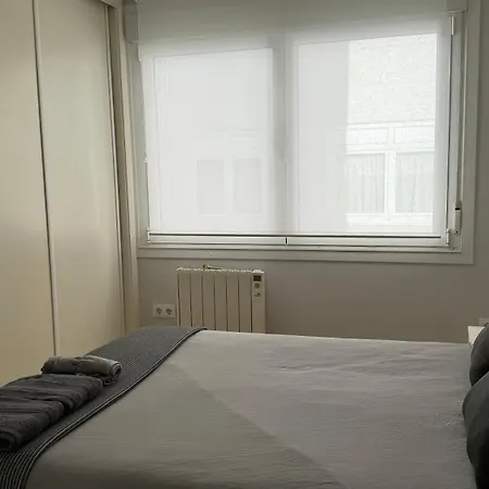 Cancela, Super Luminoso Y Bien Situado A Coruna
