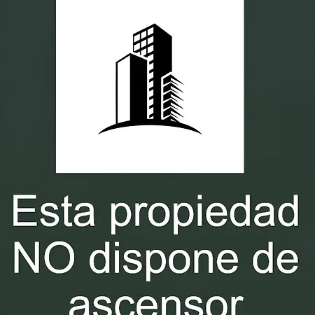 Апартаменты Cancela, Super Luminoso Y Bien Situado Ла-Корунья